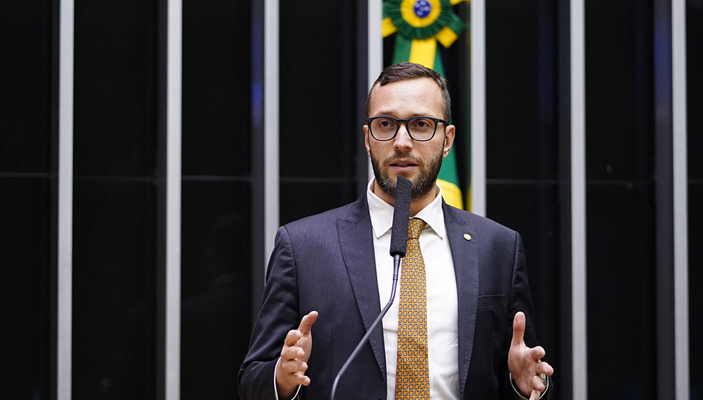 Deputado Federal Filipe Barros