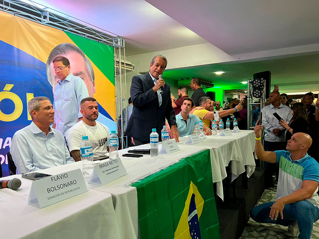 valdemar costa neto apoia eduardo bolsonaro